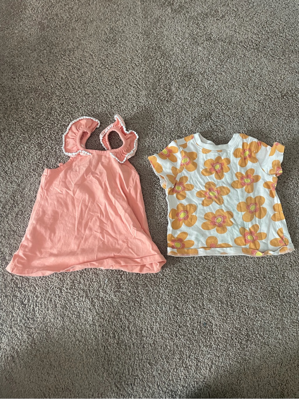 18 Mo Tees